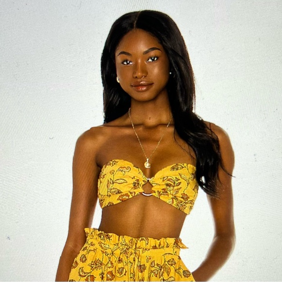 x REVOLVE Madrid Top - House of Harlow 1960 - Picture 1 of 6